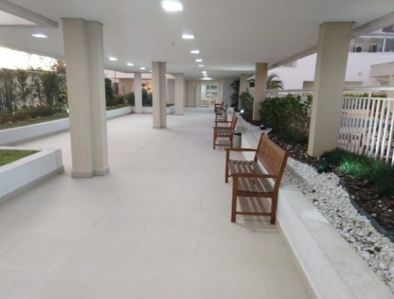 Imagem Apartamento com 2 Quartos à Venda,  em Vila Ema - São Paulo