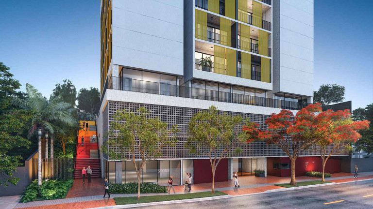 Imagem Apartamento com 2 Quartos à Venda, 62 m² em Sumarezinho - São Paulo