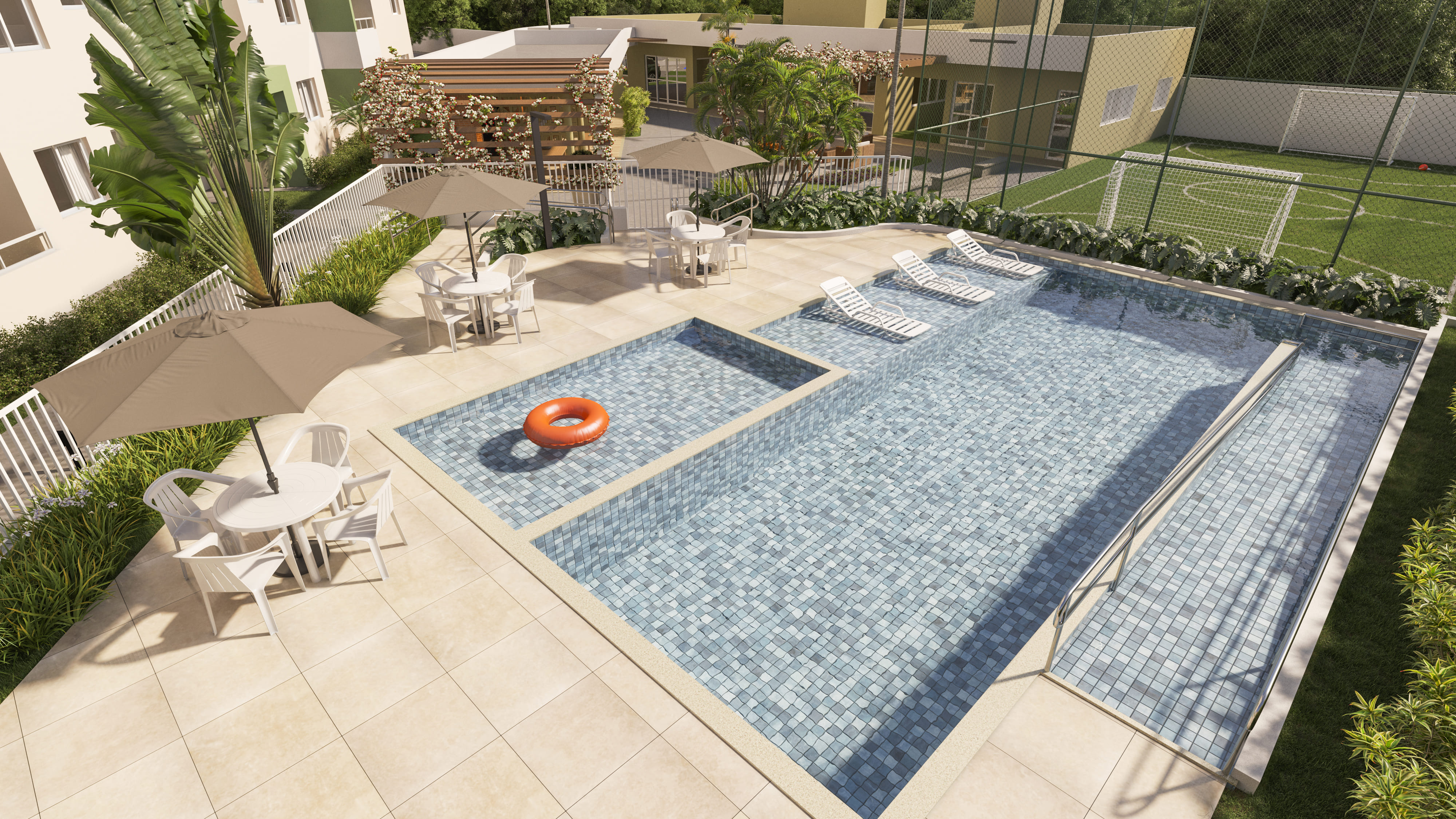Imagem Apartamento com 2 Quartos à Venda, 50 m² em Aruana - Aracaju Imagem Apartamento com 2 Quartos à Venda, 50 m² em Aruana - Aracaju