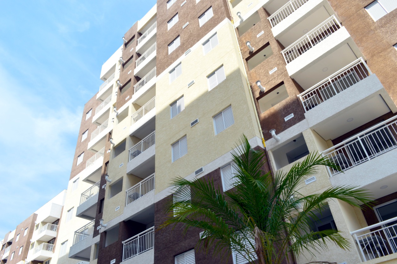 Imagem Apartamento com 2 Quartos à Venda, 53 m²em Vila Marina - São Paulo