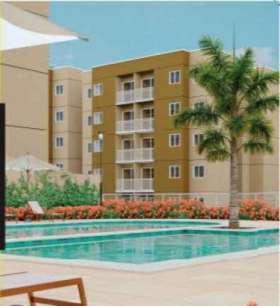Imagem Apartamento com 2 Quartos à Venda,  em Alberto Maia - Camaragibe