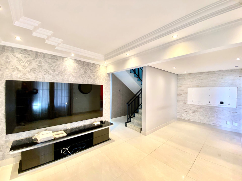 Imagem Casa de Condomínio com 3 Quartos à Venda, 123 m²em Jardim Ermida I - Jundiaí