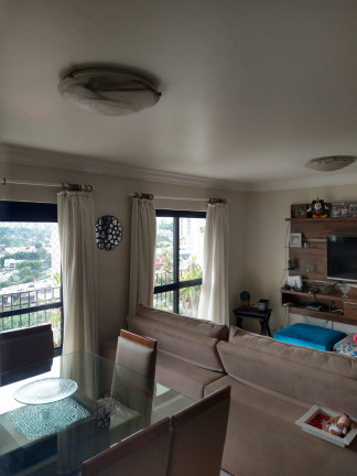 Imagem Apartamento com 3 Quartos à Venda, 102 m² em Vila Mascote - São Paulo