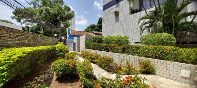 Imagem Apartamento com 3 Quartos à Venda, 136 m² em Graças - Recife