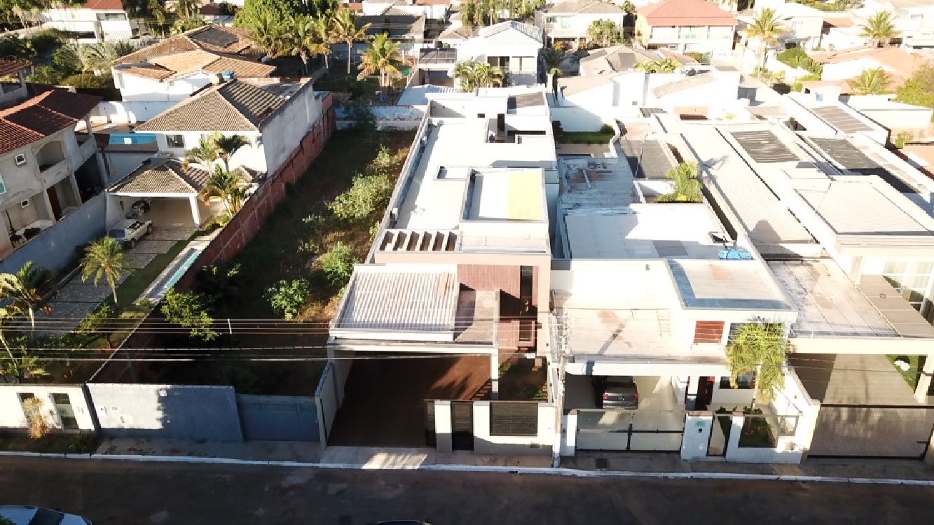 Imagem Casa de Condomínio com 4 Quartos à Venda, 370 m²em Setor Habitacional Vicente Pires - Brasília