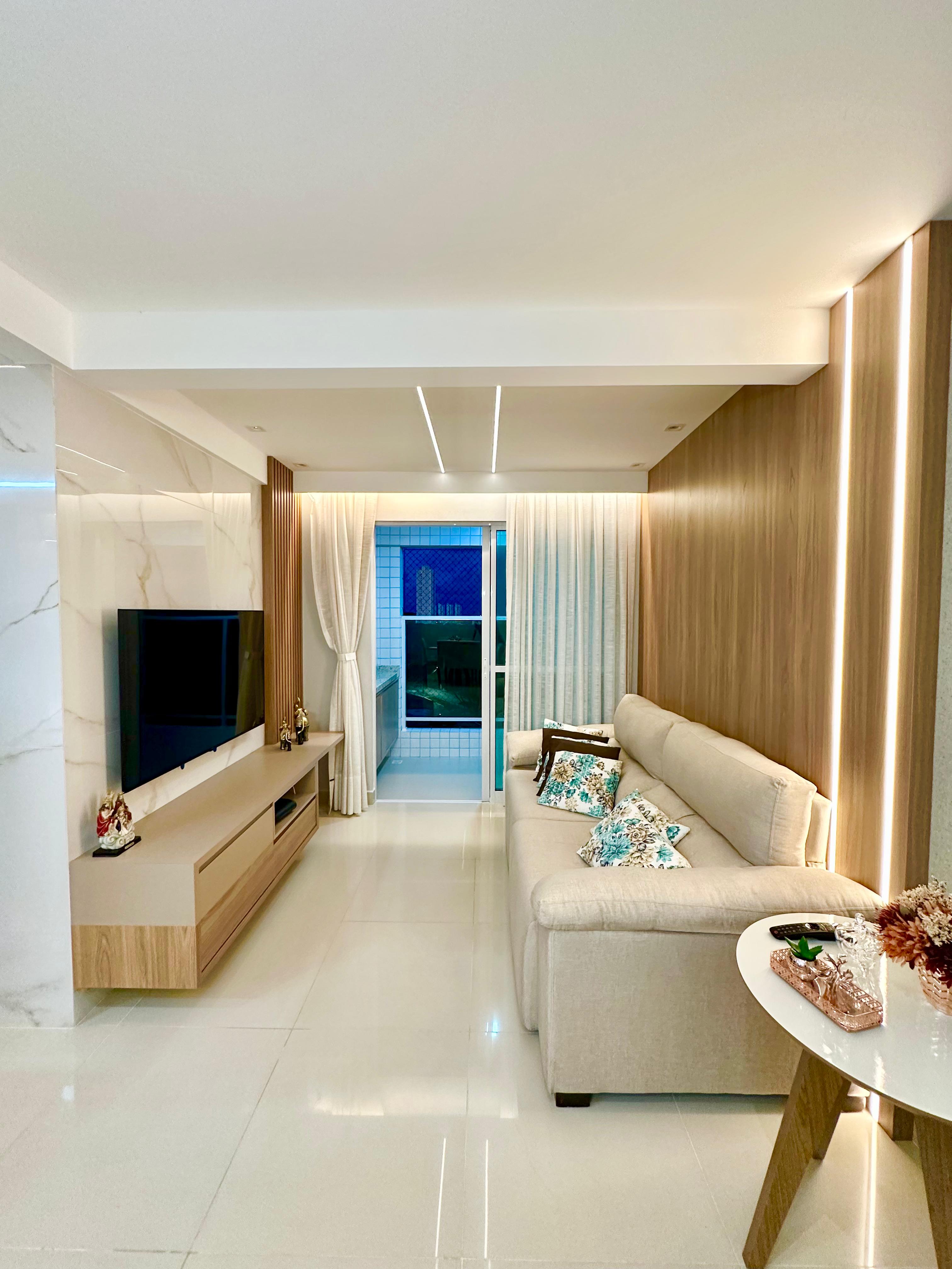 Imagem Apartamento com 3 Quartos à Venda, 92 m² em Neópolis - Natal