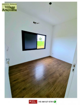 Imagem Casa de Condomínio com 3 Quartos à Venda, 250 m² em Condomínio Village Araçoiaba - Araçoiaba da Serra