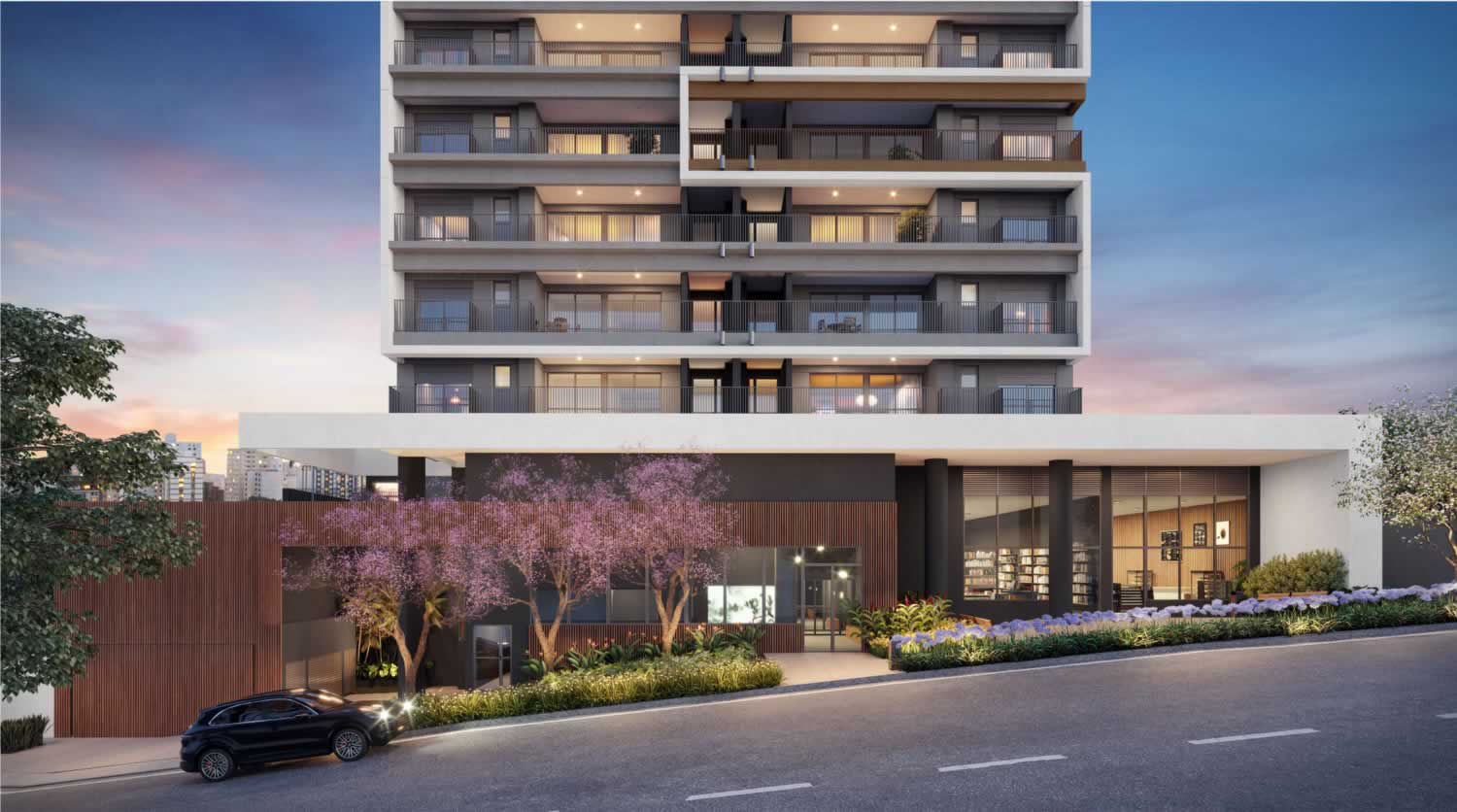 Imagem Apartamento com 3 Quartos à Venda, 85 m²em Bela Vista - São Paulo