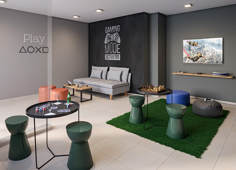 Imagem Apartamento com 2 Quartos à Venda, 35 m²em Guaiaúna - São Paulo