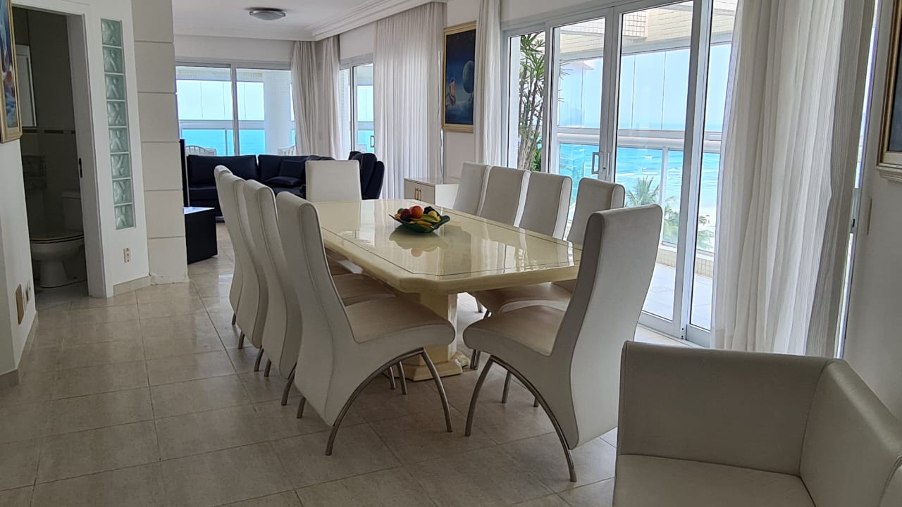 Imagem Apartamento com 4 Quartos à Venda, 400 m² em Riviera - Bertioga Imagem Apartamento com 4 Quartos à Venda, 400 m² em Riviera - Bertioga