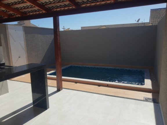 Imagem Sobrado com 3 Quartos à Venda, 149 m² em Setor Três Marias - Goiânia