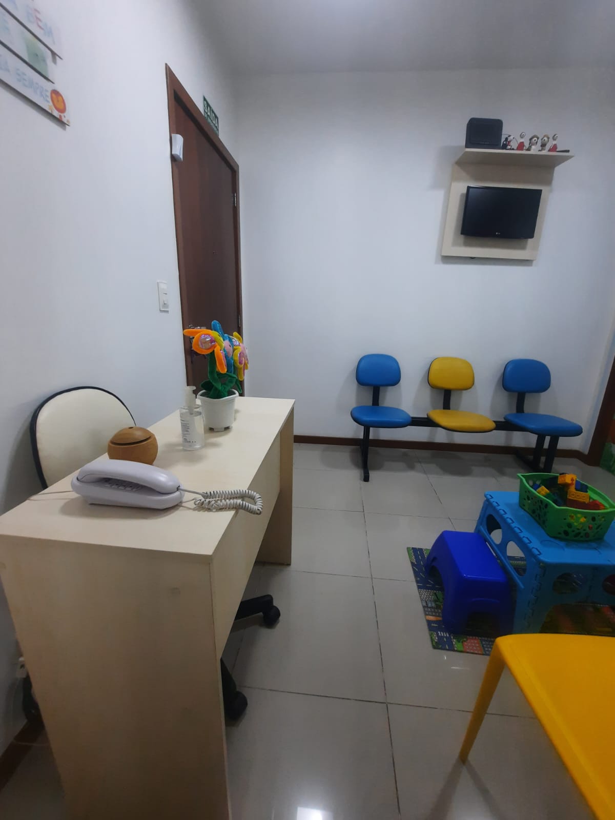 Imagem Consultório à Venda, 26 m² em Chapada - Manaus