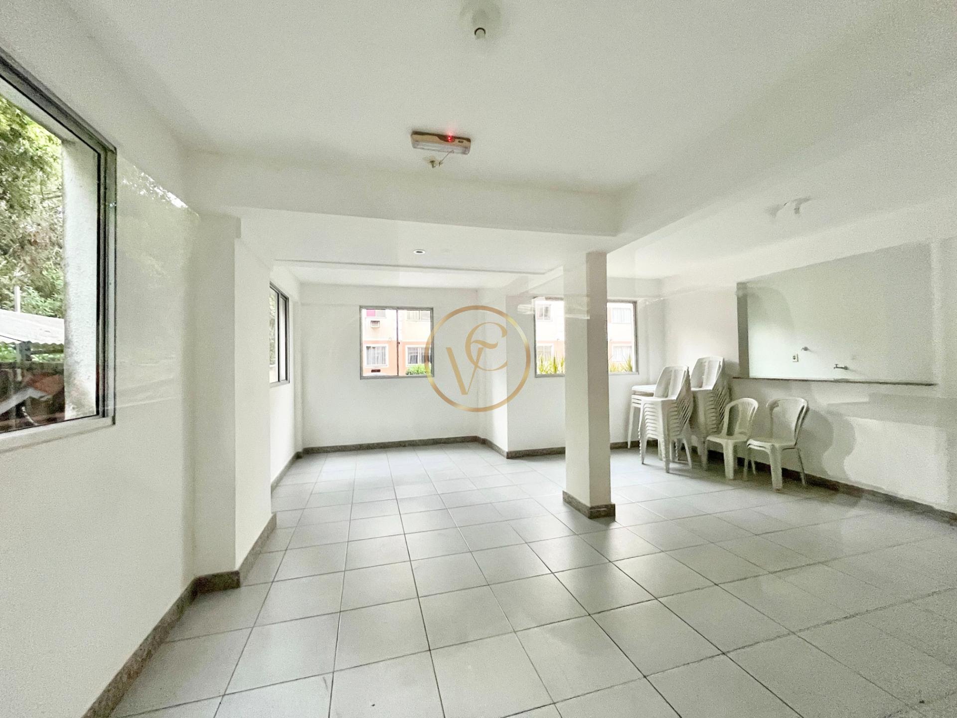 Imagem Apartamento com 2 Quartos à Venda, 45 m² em Estância Monazítica - Serra Imagem Apartamento com 2 Quartos à Venda, 45 m² em Estância Monazítica - Serra
