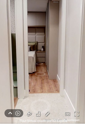 Imagem Apartamento com 2 Quartos à Venda, 40 m² em Tatuapé - São Paulo