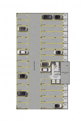 Imagem Cobertura com 3 Quartos à Venda, em Centro - Criciúma Imagem Cobertura com 3 Quartos à Venda, em Centro - Criciúma