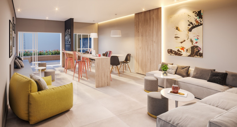 Imagem Apartamento à Venda,  em Vila Clementino - São Paulo
