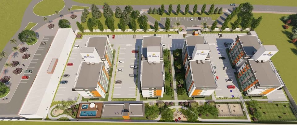 Imagem Apartamento com 2 Quartos à Venda, 60 m² em Universitário - Criciúma Imagem Apartamento com 2 Quartos à Venda, 60 m² em Universitário - Criciúma