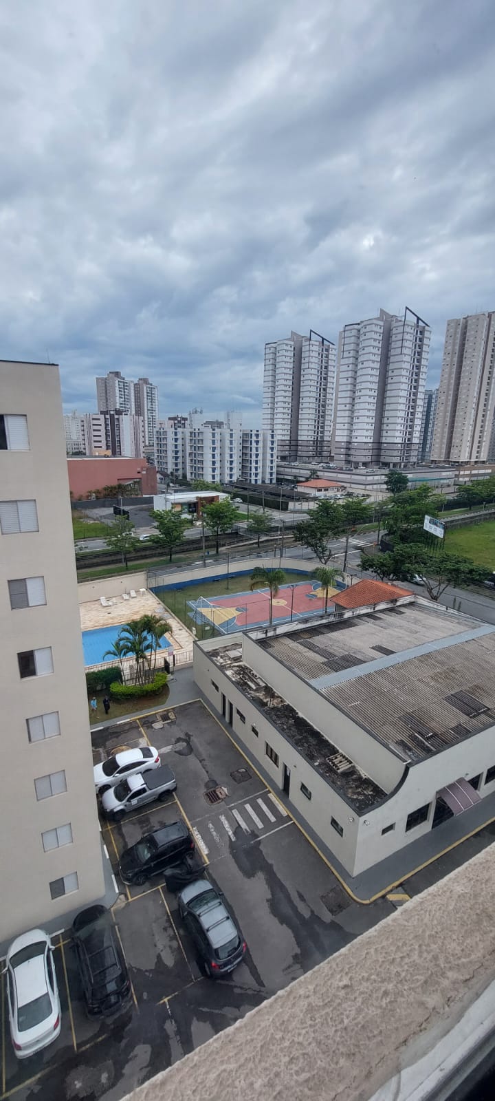 Imagem Apartamento com 2 Quartos para Alugar, 58 m²em Vila Mogilar - Mogi das Cruzes