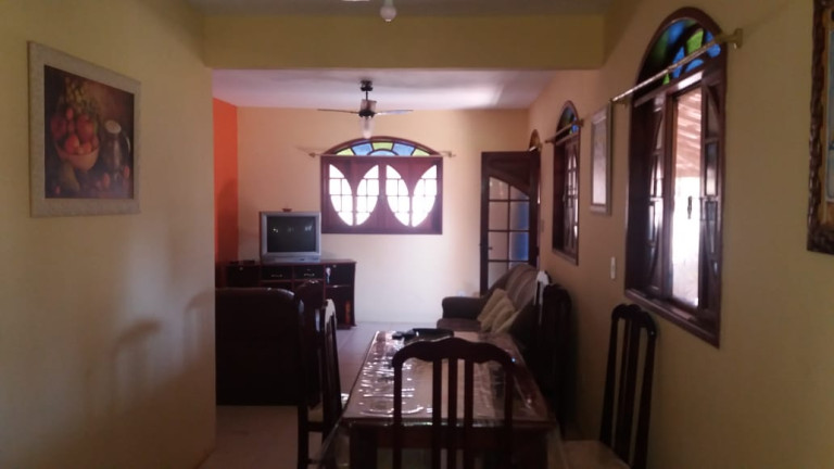 Imagem Casa com 5 Quartos à Venda, 145 m² em Vivamar (Tamoios) - Cabo Frio