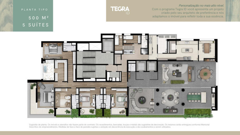 Imagem Apartamento com 5 Quartos à Venda, em Vila Nova Conceição - São Paulo Imagem Apartamento com 5 Quartos à Venda, em Vila Nova Conceição - São Paulo