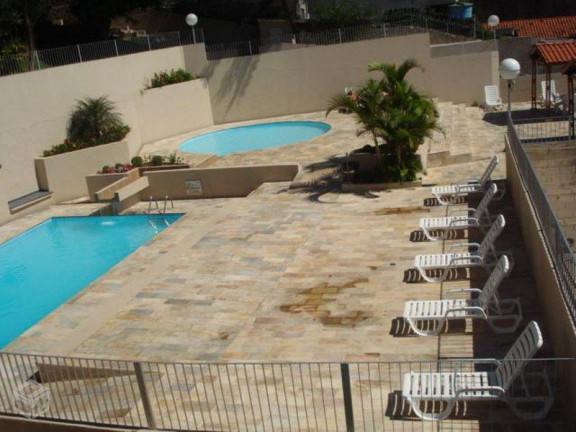 Imagem Apartamento com 2 Quartos à Venda, 50 m² em Parque São Luís - São Paulo