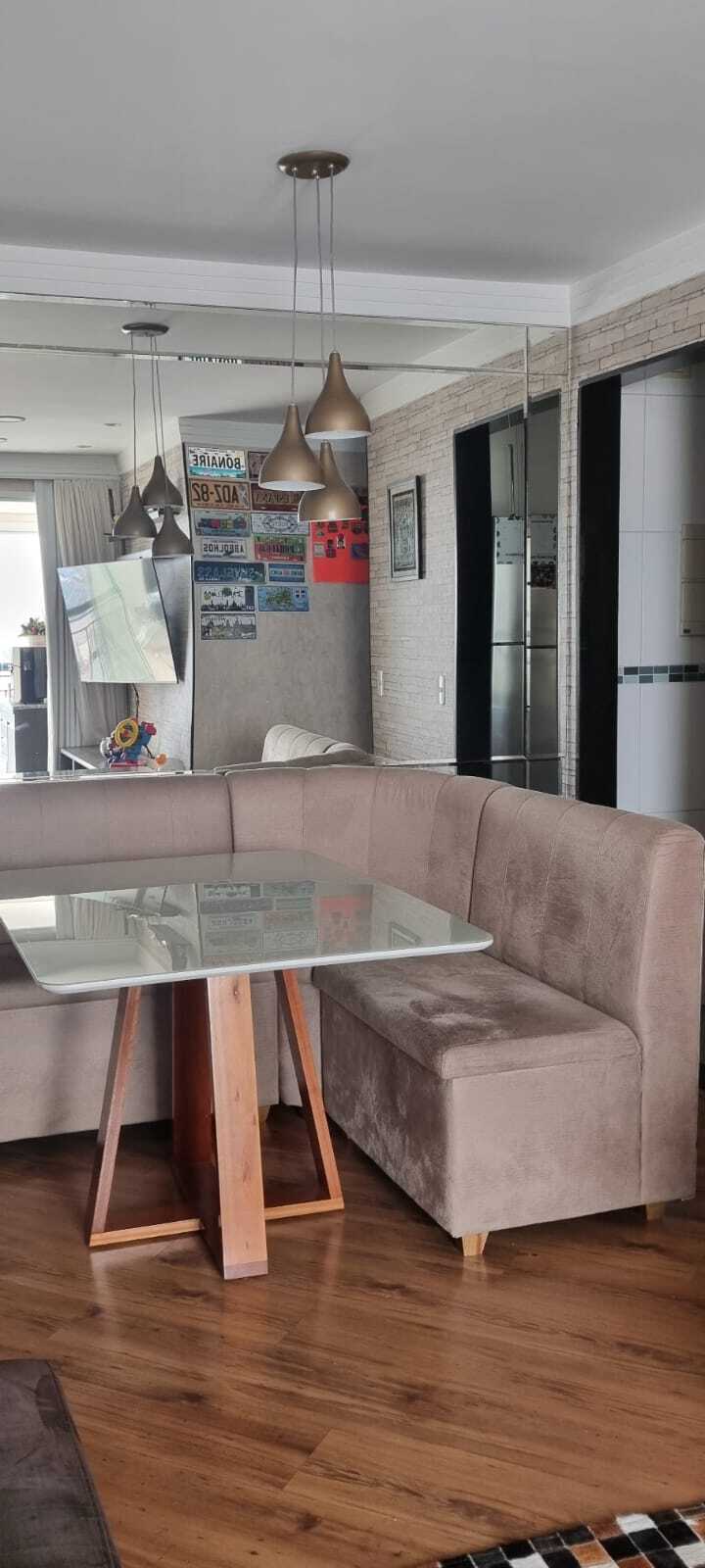 Imagem Apartamento com 3 Quartos à Venda, 67 m²em Vila Firmiano Pinto - São Paulo