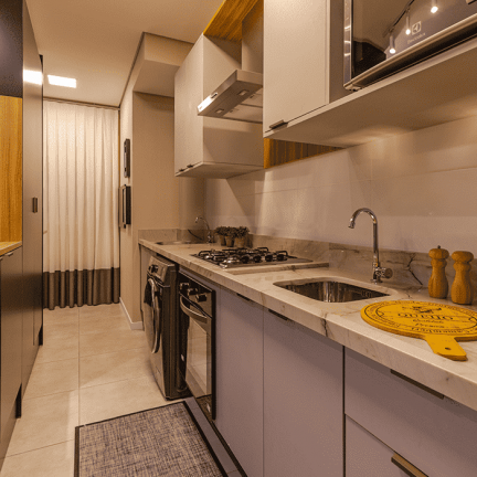 Imagem Apartamento com 3 Quartos à Venda, 77 m²em Cidade Nova - Passo Fundo Imagem Apartamento com 3 Quartos à Venda, 77 m²em Cidade Nova - Passo Fundo