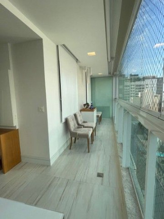 Imagem Apartamento com 3 Quartos à Venda, 135 m² em Itapuã - Vila Velha