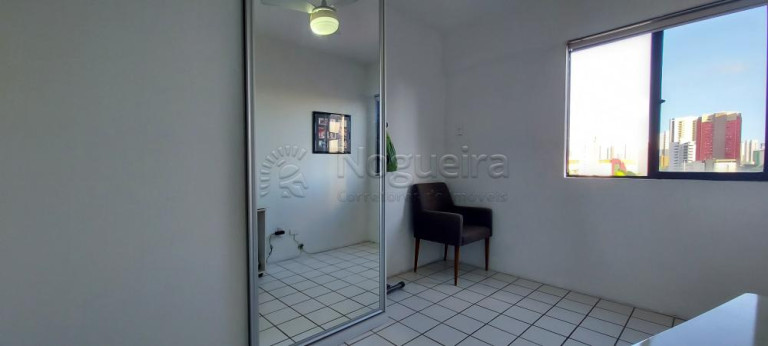 Imagem Apartamento com 3 Quartos à Venda, 69 m² em Casa Amarela - Recife