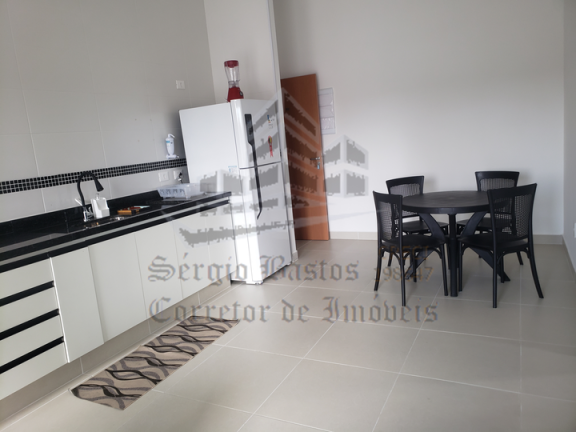 Imagem Apartamento com 2 Quartos à Venda,  em Praia das Toninhas - Ubatuba