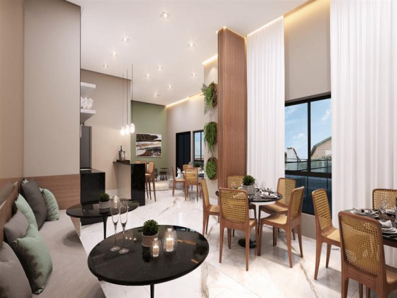 Imagem Apartamento com 2 Quartos à Venda, 65 m² em Centro - Mogi das Cruzes