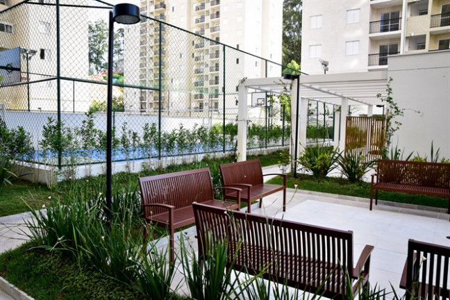 Imagem Apartamento com 1 Quarto à Venda, 50 m² em Jardim Caboré - São Paulo