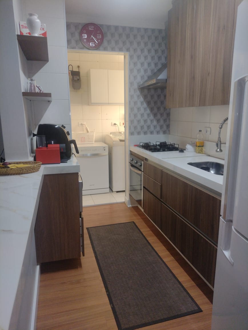 Imagem Apartamento com 3 Quartos à Venda, 77 m²em Mogi Moderno - Mogi das Cruzes