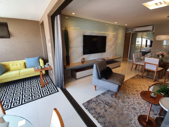 Imagem Apartamento com 3 Quartos à Venda, 162 m² em Aldeota - Fortaleza Imagem Apartamento com 3 Quartos à Venda, 162 m² em Aldeota - Fortaleza