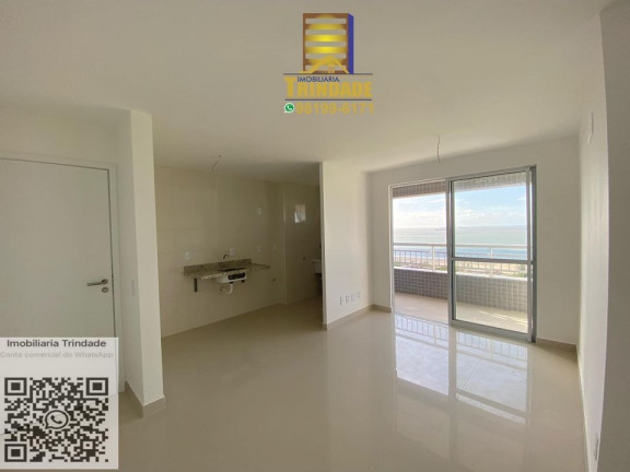 Imagem Apartamento com 2 Quartos à Venda, 60 m² em Calhau - São Luís Imagem Apartamento com 2 Quartos à Venda, 60 m² em Calhau - São Luís