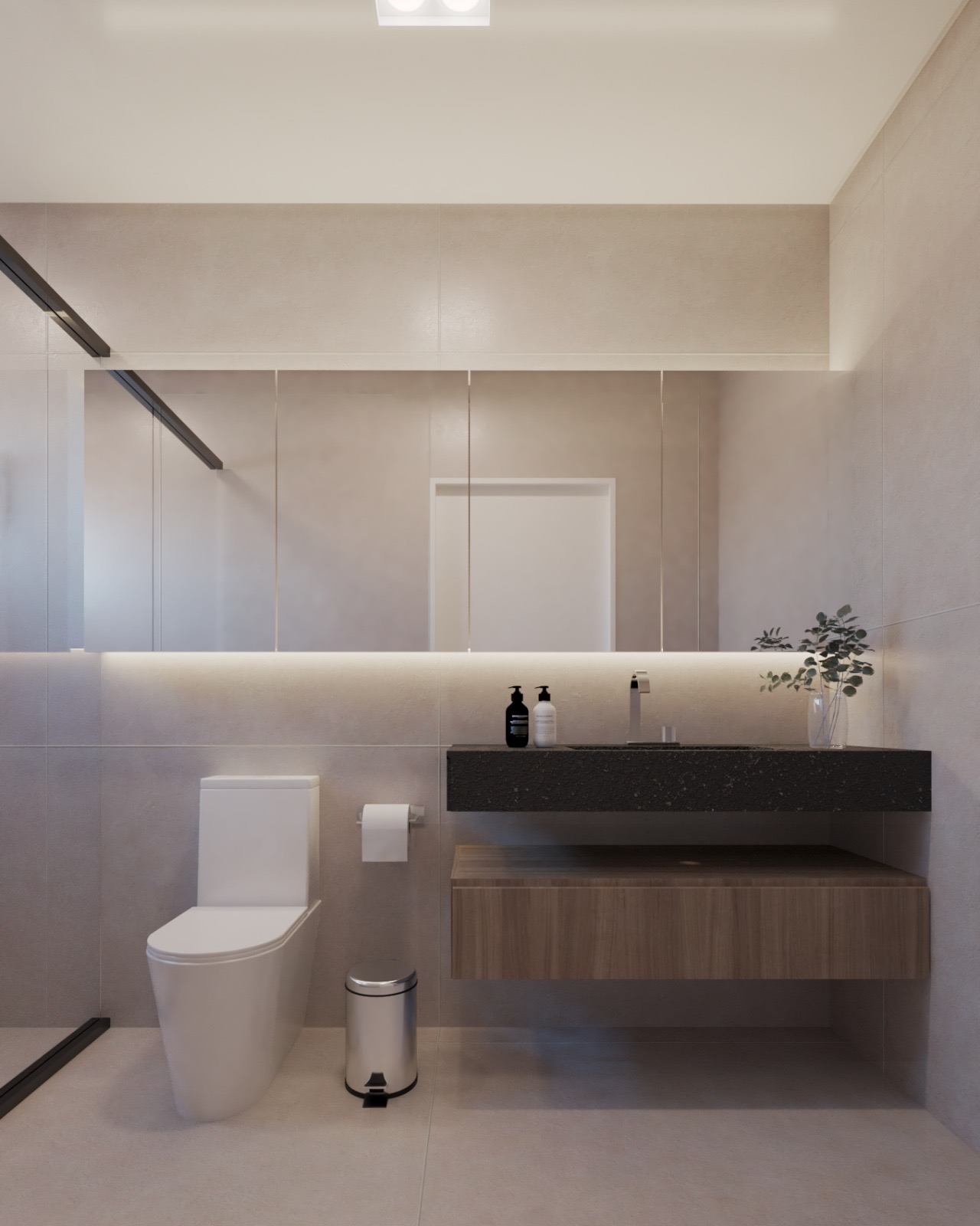 Imagem Casa de Condomínio com 3 Quartos à Venda, 145 m² em Universitário  - Caruaru 