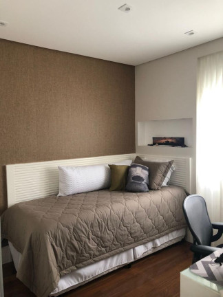 Imagem Apartamento com 3 Quartos à Venda, 180 m² em Vila Anglo Brasileira - São Paulo
