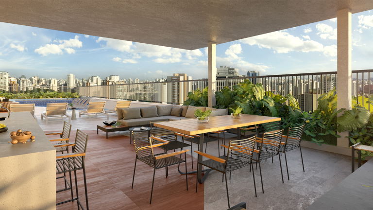 Imagem Apartamento com 1 Quarto à Venda, 50 m² em Vila Pompéia - São Paulo