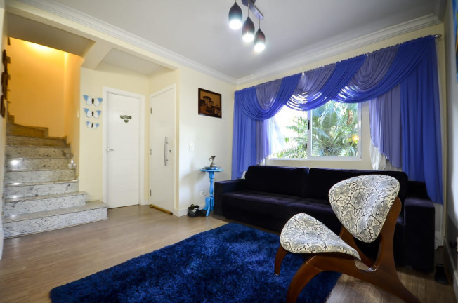 Imagem Sobrado com 3 Quartos à Venda, em Atuba - Curitiba Imagem Sobrado com 3 Quartos à Venda, em Atuba - Curitiba