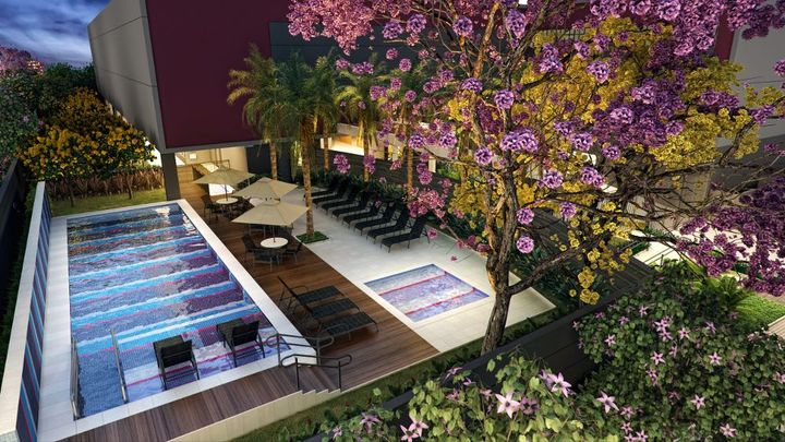 Imagem Apartamento com 2 Quartos à Venda, 49 m² em Vila Mascote - São Paulo