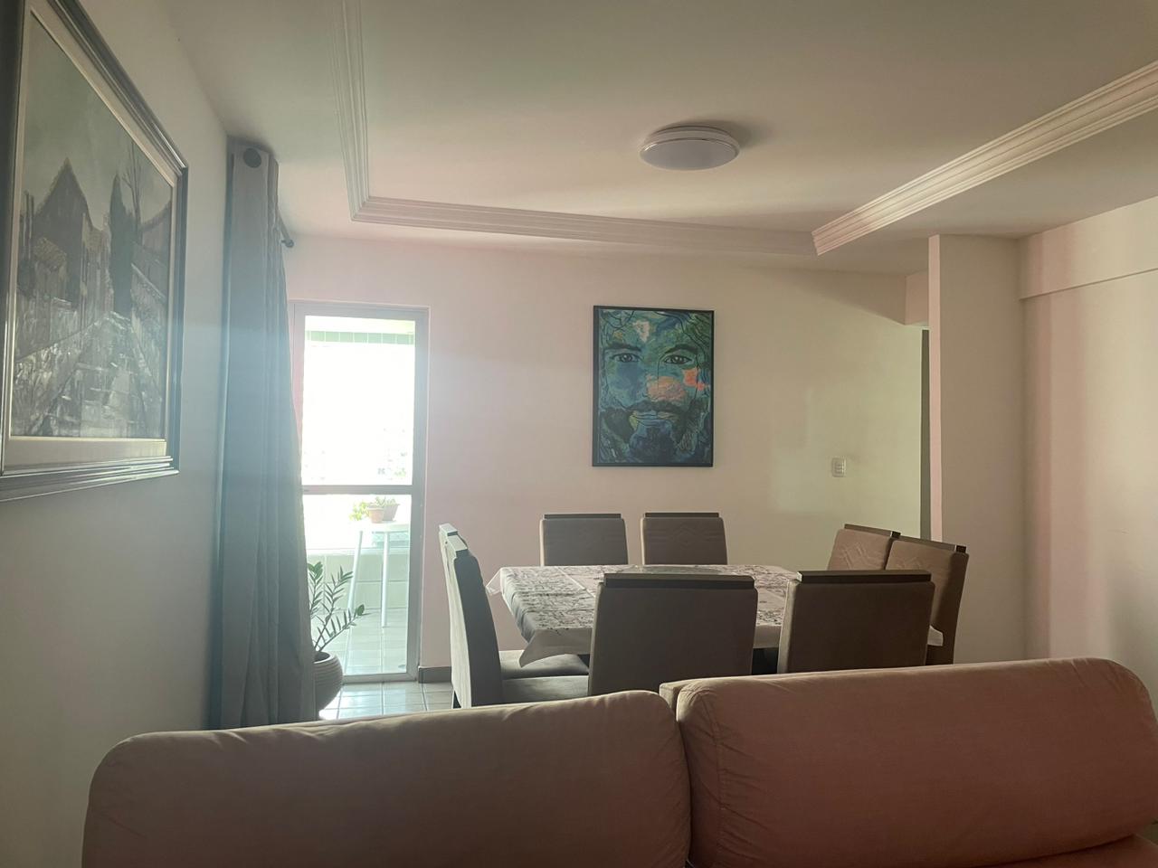 Imagem Apartamento com 3 Quartos à Venda, 86 m² em Espinheiro - Recife