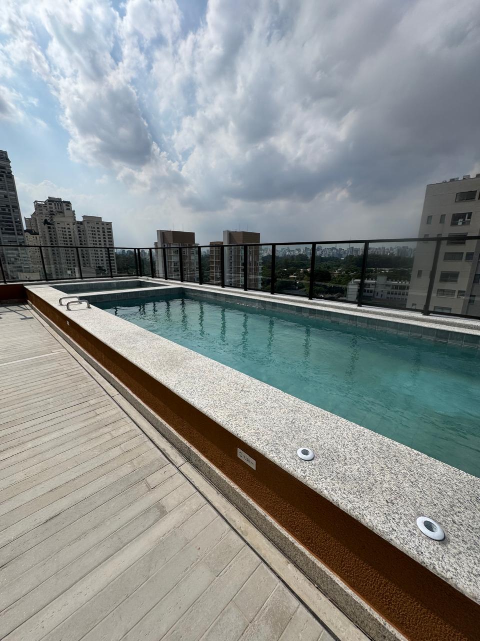 Imagem Studio com 1 Quarto à Venda ou Locação, 21 m² em Moema - São Paulo