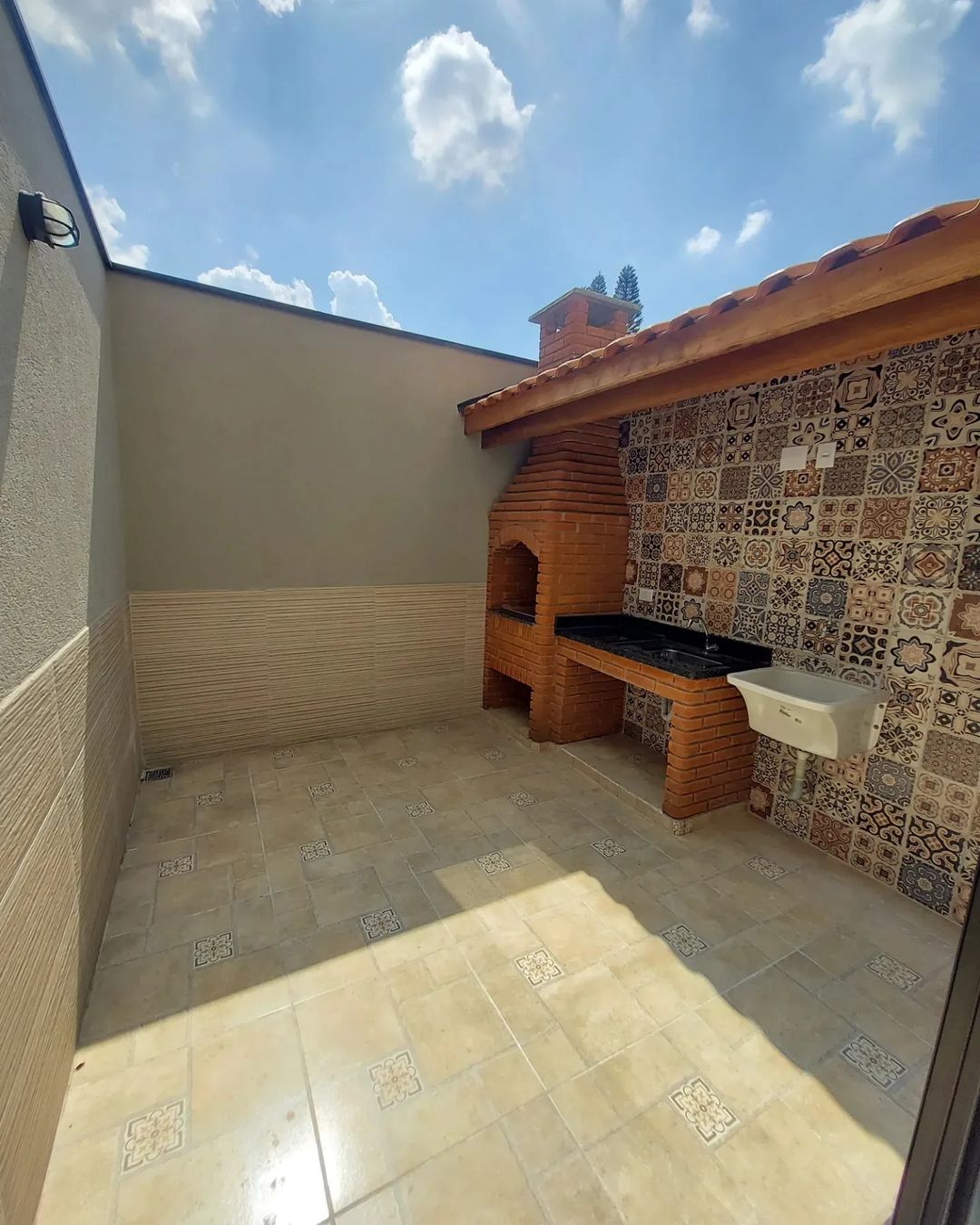 Imagem Sobrado com 3 Quartos à Venda, 125 m² em Vila Granada - São Paulo
