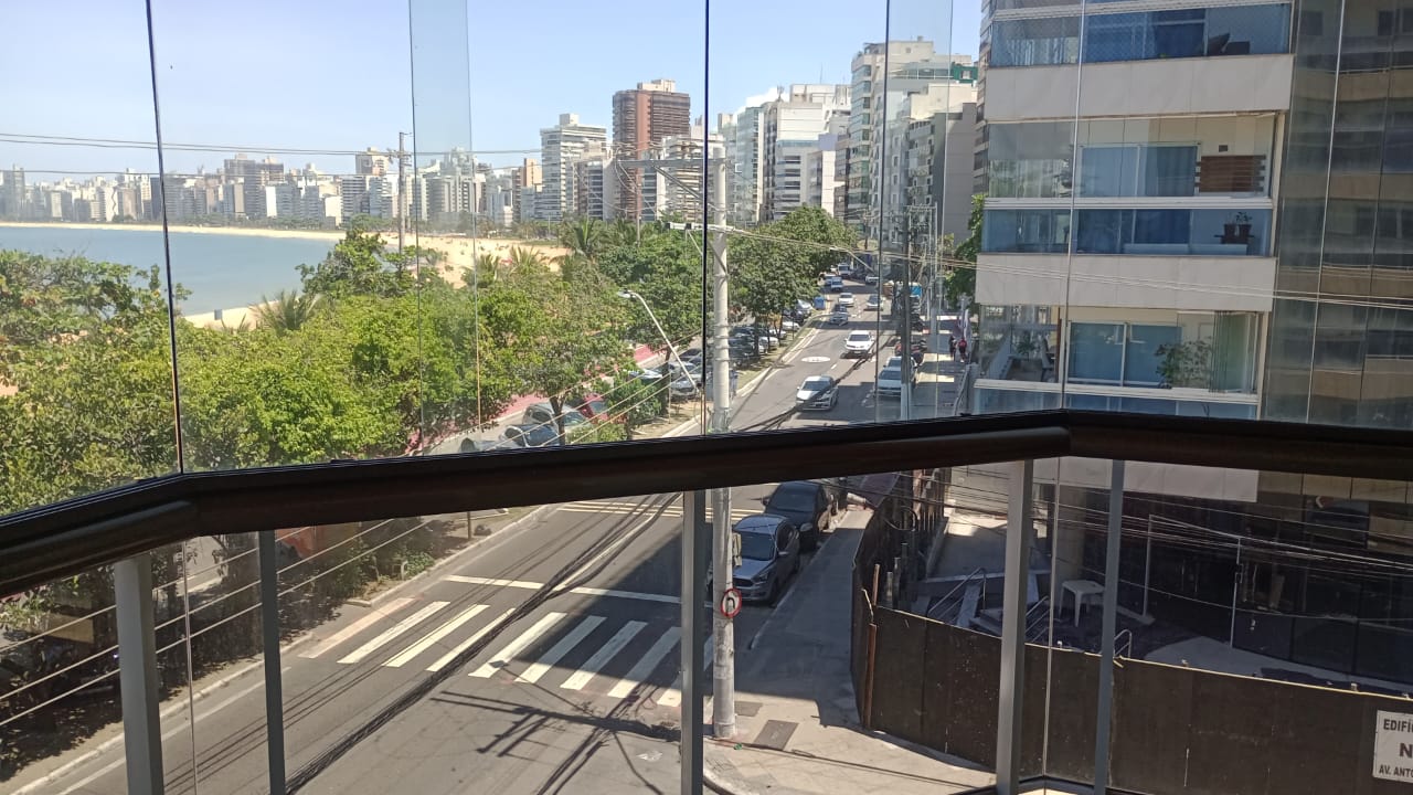 Imagem Apartamento com 3 Quartos para Alugar, 170 m²em Praia da Costa - Vila Velha