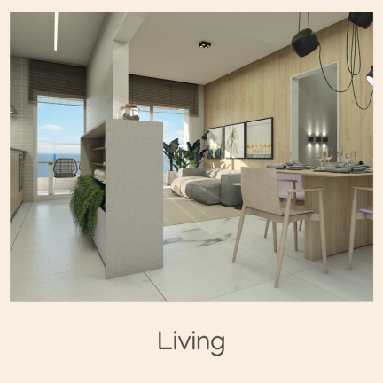 Imagem Apartamento com 3 Quartos à Venda, 101 m² em Ocian - Praia Grande