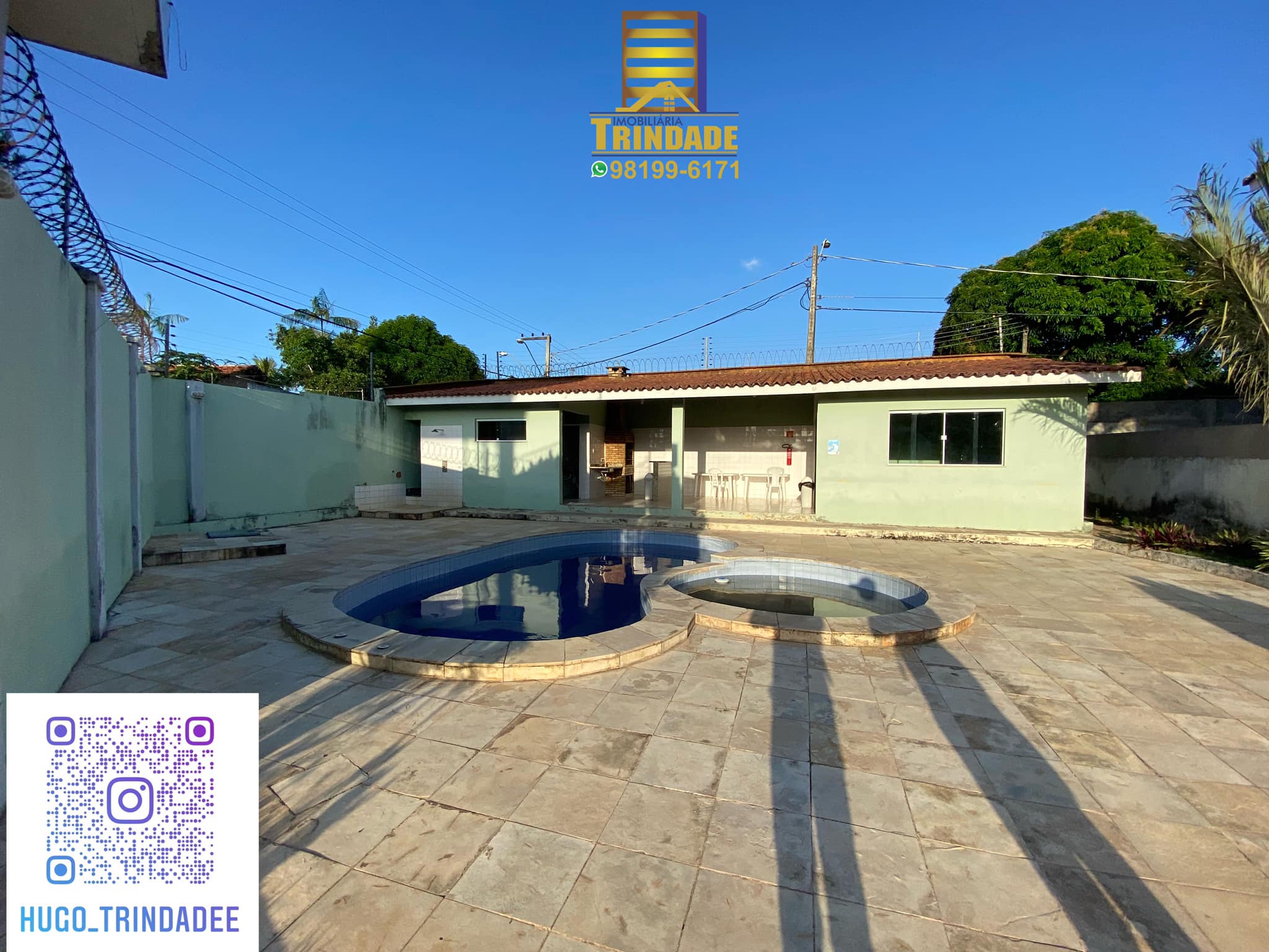 Imagem Casa de Condomínio com 4 Quartos à Venda, 200 m² em Jardim Eldorado - São Luís Imagem Casa de Condomínio com 4 Quartos à Venda, 200 m² em Jardim Eldorado - São Luís