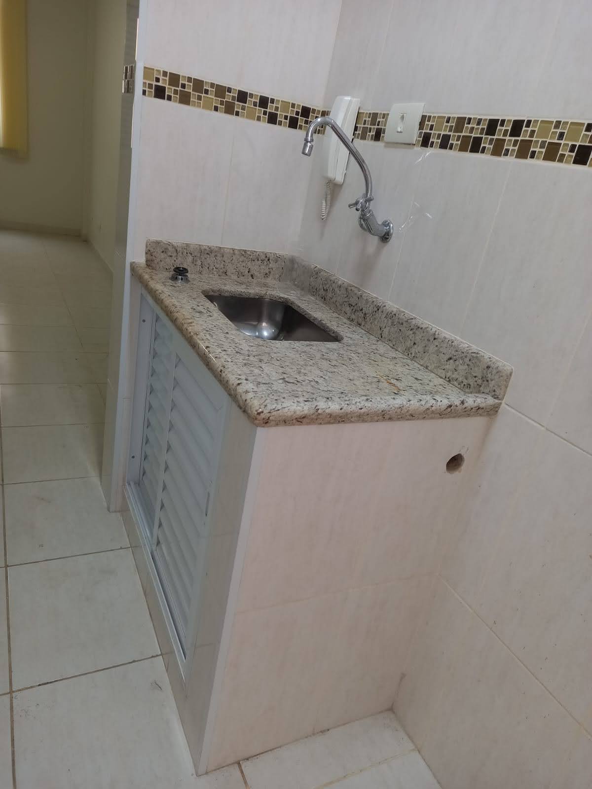 Imagem Apartamento à Venda, 28 m²em Aparecida - Santos