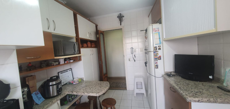 Imagem Apartamento com 3 Quartos à Venda, 89 m² em Vila Assunção - Santo André Imagem Apartamento com 3 Quartos à Venda, 89 m² em Vila Assunção - Santo André