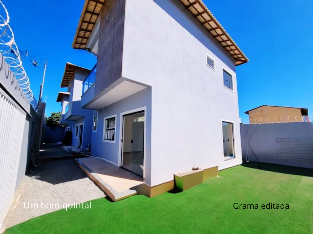 Imagem Casa com 3 Quartos à Venda, 130 m²em Estância Monazítica - Serra Imagem Casa com 3 Quartos à Venda, 130 m²em Estância Monazítica - Serra