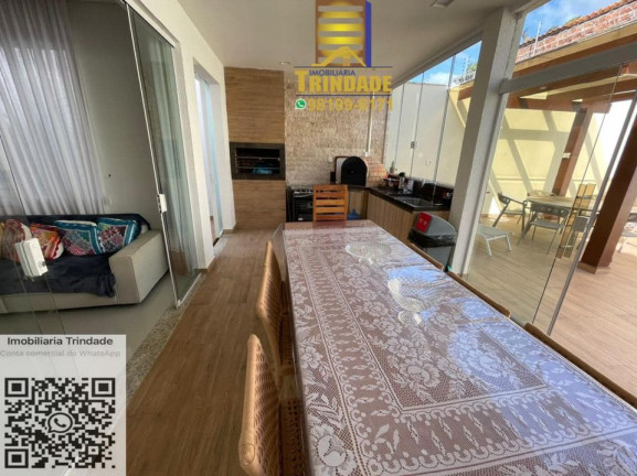 Imagem Casa de Condomínio com 3 Quartos à Venda, 210 m² em Araçagi - São José de Ribamar Imagem Casa de Condomínio com 3 Quartos à Venda, 210 m² em Araçagi - São José de Ribamar
